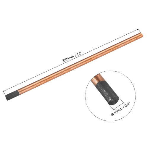 WELDING ARC GOUGING ELECTRODE 10MM
